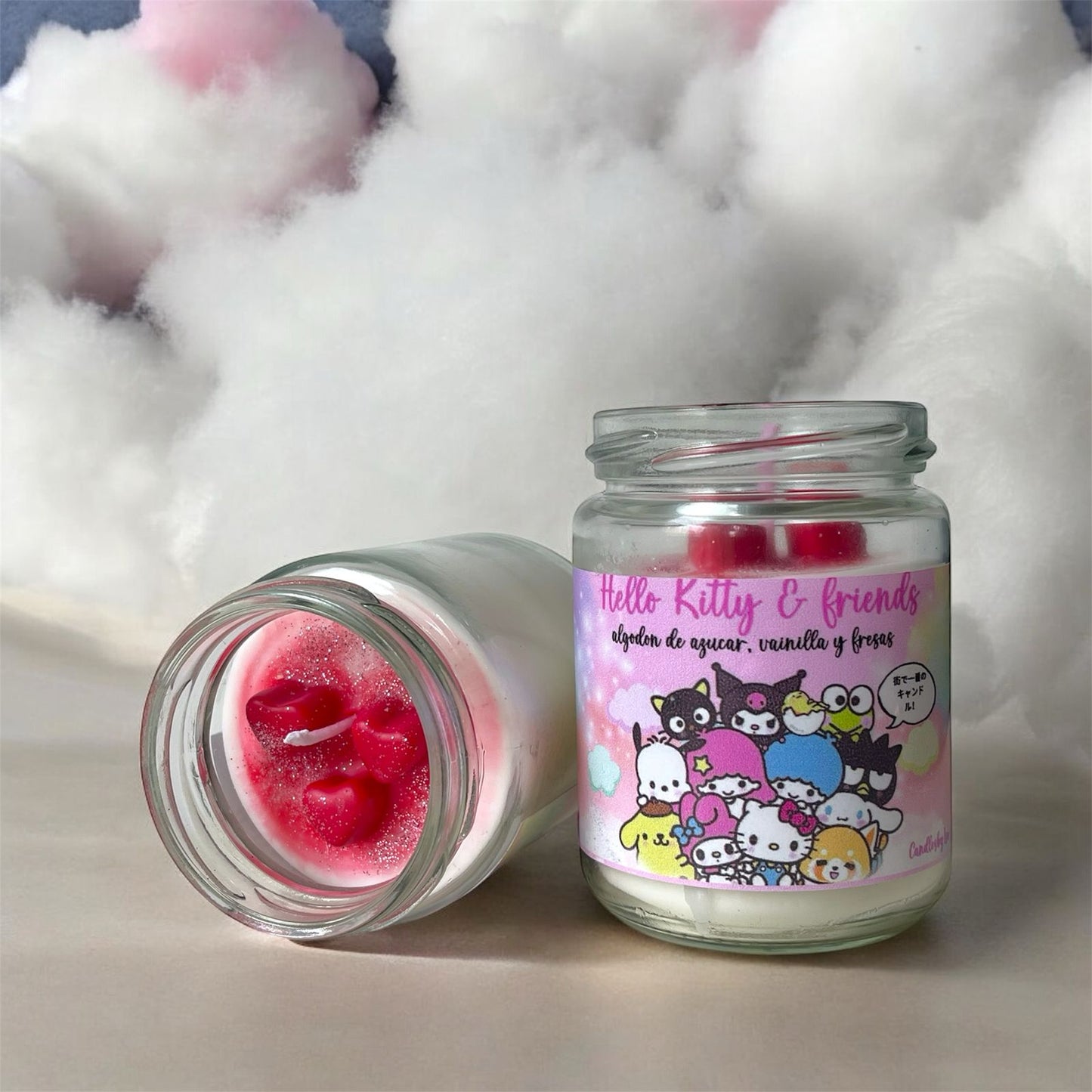 Hello Kitty& friends Candle