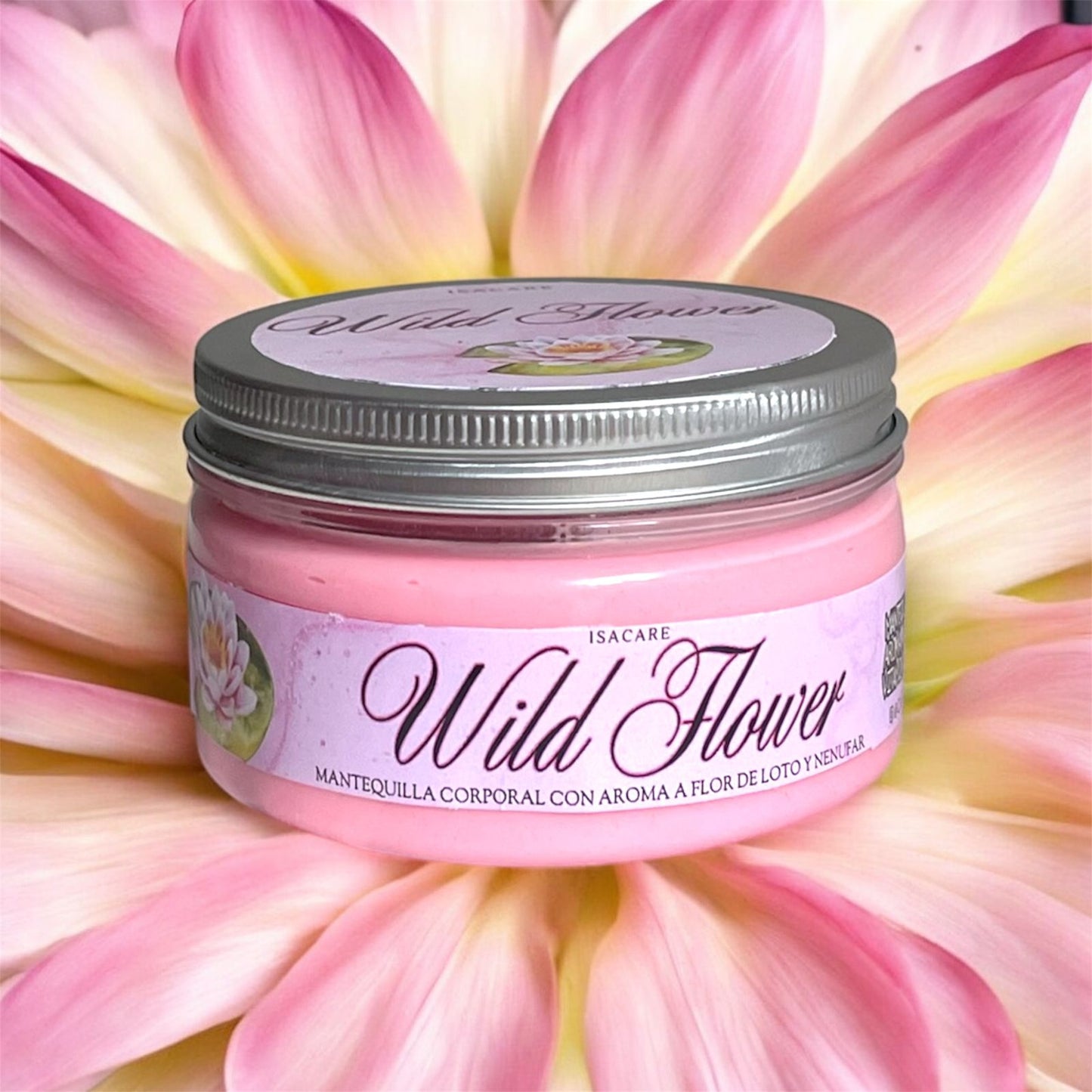 Wild Flower Body Butter/ mantequilla corporal