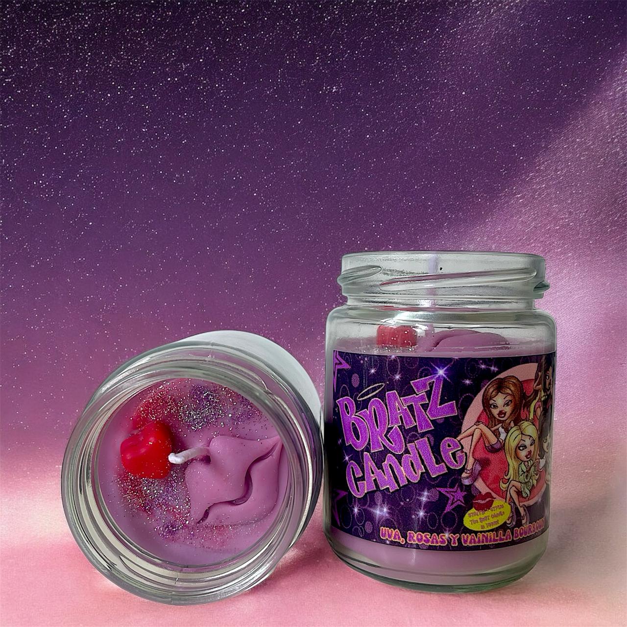 Bratz Candle
