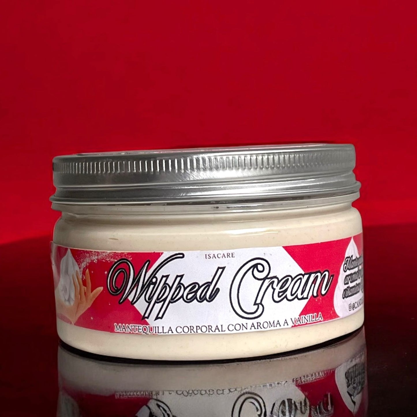 Whipped Cream Body Butter/ mantequilla corporal