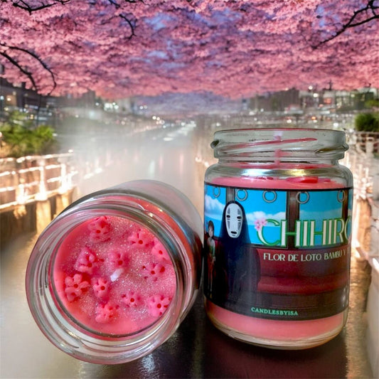Chihiro Candle