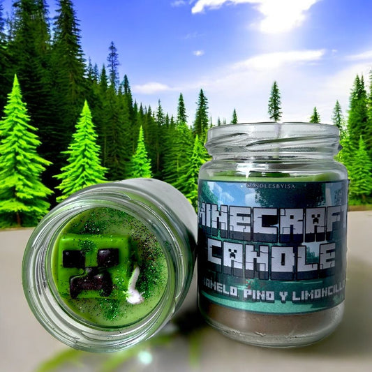 Minecraft Candle